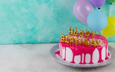 Tort urodzinowy –  idealny deser na uroczyste okazje